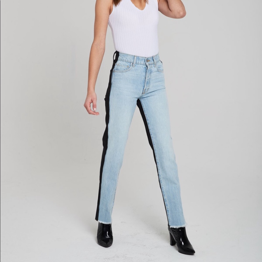 REVICE DENIM Ex-boyfriend / Harlow Wash